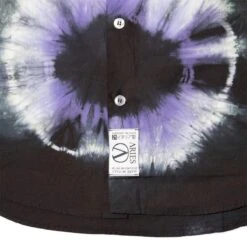 Aries TIE-DYE HEADLIGHTS SHIRT -Hot Sale Clothing Store AriesTIE DYEHEADLIGHTSSHIRTMULTIMSRAR40102 4