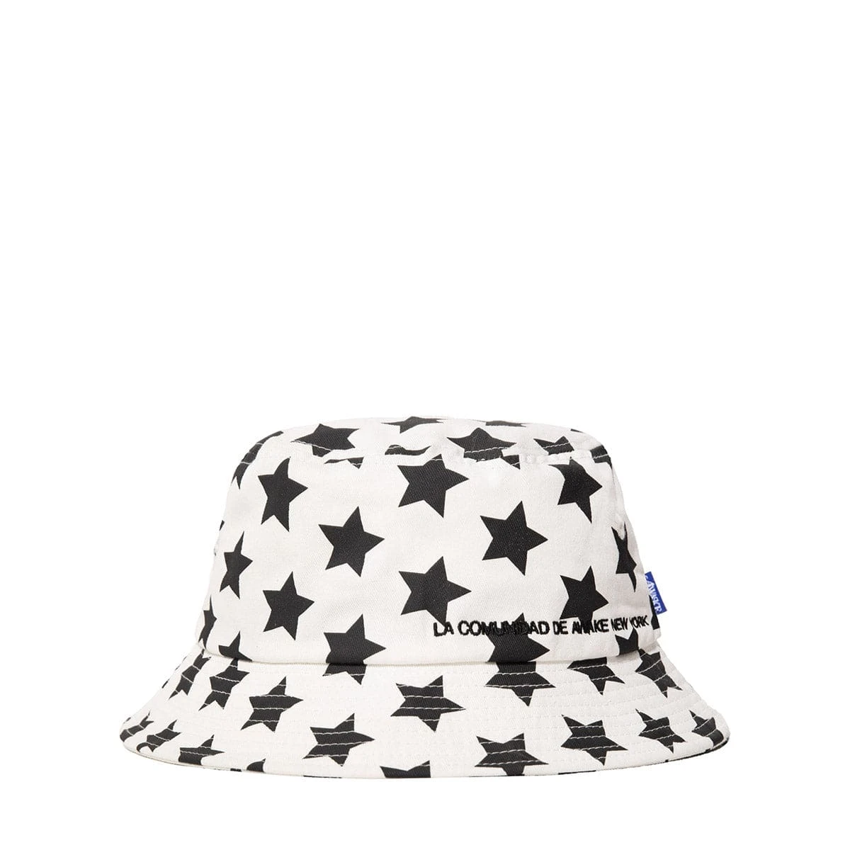 STAR PRINTED BUCKET HAT 3 STAR PRINTED BUCKET HAT