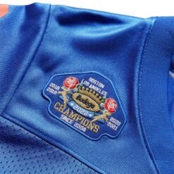 FOOTBALL JERSEY 12 FOOTBALL JERSEY -Hot Sale Clothing Store BODEGAFOOTBALLJERSEYBLUESBDGA AW22 502 0002 5