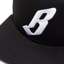 Billionaire Boys Club FLYING B SNAPBACK HAT -Hot Sale Clothing Store BillionaireBoysClubFLYINGBSNAPBACKHATBLACKOS831 1803 4