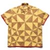 HOMER QUILT SS SHIRT -Hot Sale Clothing Store BodeBIRDSONGQUILTSSSHIRTYELLOWMULTIMLMR24SH01.C013 1