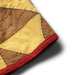 HOMER QUILT SS SHIRT -Hot Sale Clothing Store BodeBIRDSONGQUILTSSSHIRTYELLOWMULTIMLMR24SH01.C013 4