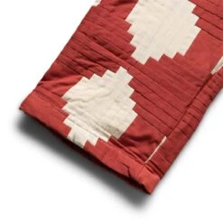 COURTHOUSE STEPS SATEEN TROUSERS 12 COURTHOUSE STEPS SATEEN TROUSERS -Hot Sale Clothing Store BodeCOURTHOUSESTEPSSATEENTROUSERSREDMULTI32MR24PA01.CT003 5