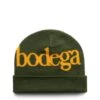 SERIF BEANIE 2 SERIF BEANIE -Hot Sale Clothing Store BodegaSERIFBEANIEOLIVEOSBDGA AW22 302 0003 1