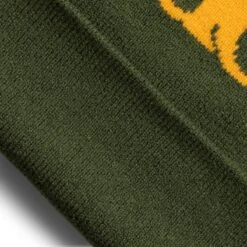 SERIF BEANIE 10 SERIF BEANIE -Hot Sale Clothing Store BodegaSERIFBEANIEOLIVEOSBDGA AW22 302 0003 3
