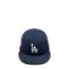 X New Era / Harris Tweed DODGERS 59FIFTY -Hot Sale Clothing Store BodegaXNEWERAHARRISTWEEDDODGERS5950BLACK60226374 1