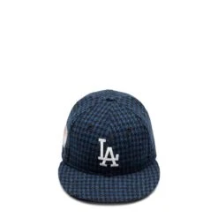 X New Era / Harris Tweed DODGERS 59FIFTY