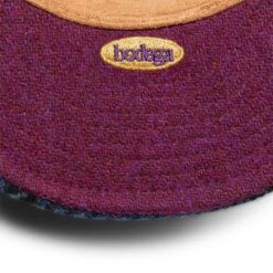X New Era / Harris Tweed DODGERS 59FIFTY -Hot Sale Clothing Store BodegaXNEWERAHARRISTWEEDDODGERS5950BLACK60226374 6