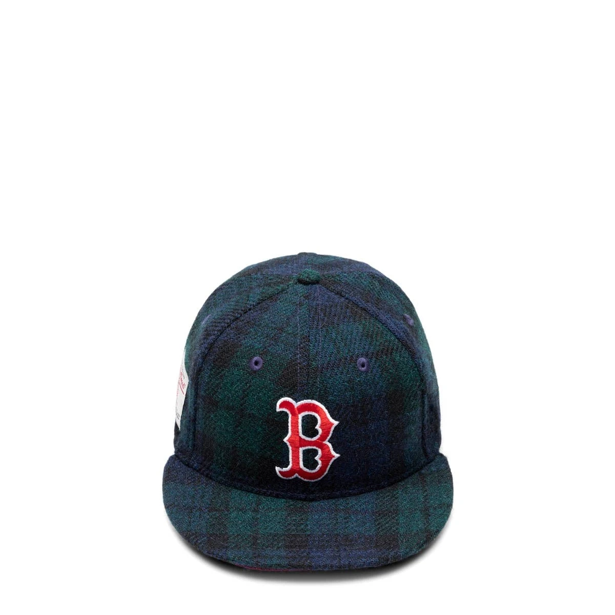 X New Era / Harris Tweed RED SOX 59FIFTY 3 X New Era / Harris Tweed RED SOX 59FIFTY
