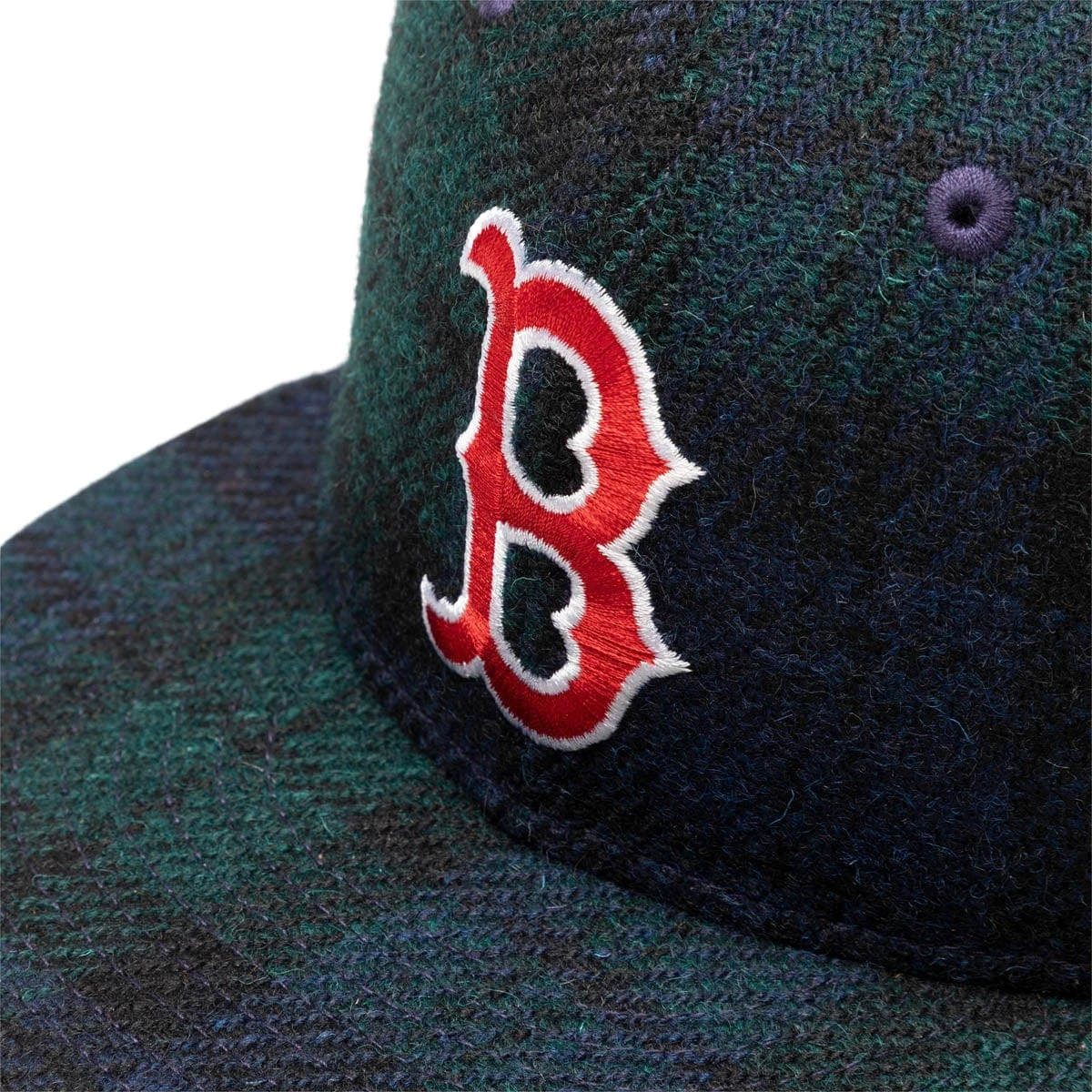X New Era / Harris Tweed RED SOX 59FIFTY 6 X New Era / Harris Tweed RED SOX 59FIFTY - Image 4