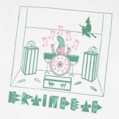 DRUMMER BOY T-SHIRT -Hot Sale Clothing Store BrainDeadDRUMMERBOYT SHIRTWHITEXSBDS22T00002297WH01 3