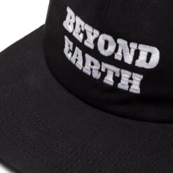 BEYOND EARTH HAT -Hot Sale Clothing Store CRTFDBEYONDEARTHHATBLACKOSCRTF22007 4