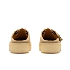 Clarks WALLABEE CUP MULE -Hot Sale Clothing Store ClarksWALLABEECUPMULEMAPLESUEDE826167286 3