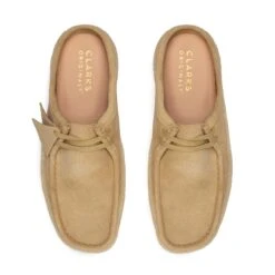 Clarks WALLABEE CUP MULE -Hot Sale Clothing Store ClarksWALLABEECUPMULEMAPLESUEDE826167286 4
