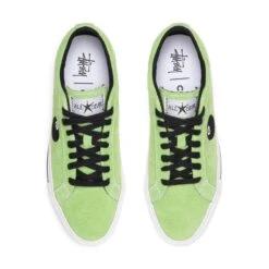 Converse X STUSSY ONE STAR PRO 9 Converse X STUSSY ONE STAR PRO -Hot Sale Clothing Store ConverseXSTUSSYCHUCK70OXGREENFLASH8A03712C 4