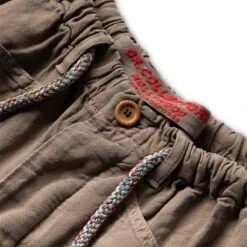 P38 LINEN COTTON -Hot Sale Clothing Store Dr.CollectorsP38LINENCOTTONVINTAGEKHAKISDC SS22 013 3