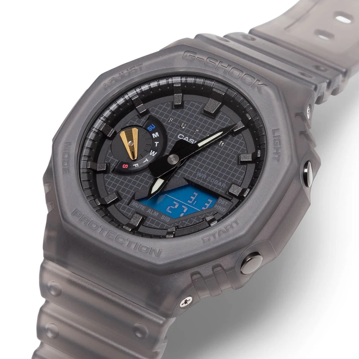 G-SHOCK X FUTUR GA2100FT-8A 5 G-SHOCK X FUTUR GA2100FT-8A - Image 3