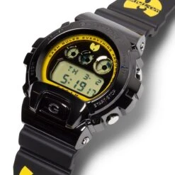 G-SHOCK X WU TANG CLAN 30TH ANNIVERSARY GM6900WTC22-9 9 G-SHOCK X WU TANG CLAN 30TH ANNIVERSARY GM6900WTC22-9 -Hot Sale Clothing Store GShockXWUTANGCLAN30THANNIVERSARYGM6900WTC22 9KILLERBEESOSGM6900WTC22 9 3
