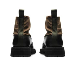 EPIC -Hot Sale Clothing Store HENDERSCHEME EPIC BLACK KHAKI OLIVE 4 IS S EPC BACK