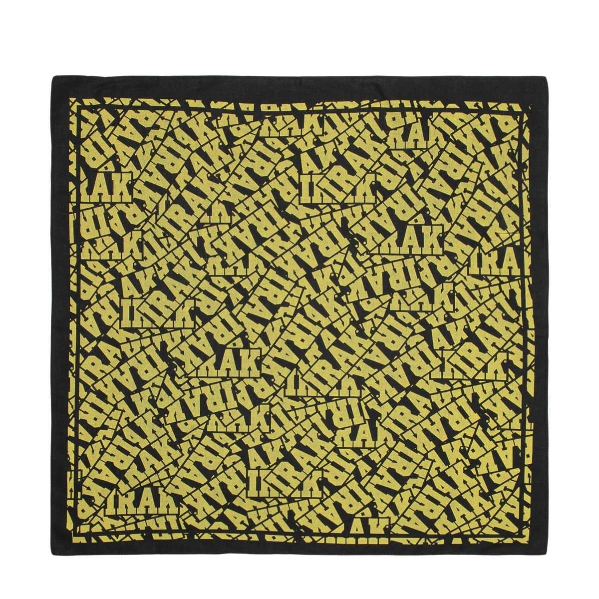 IRAK ALL OVER PRINT BANDANA 4 IRAK ALL OVER PRINT BANDANA - Image 2