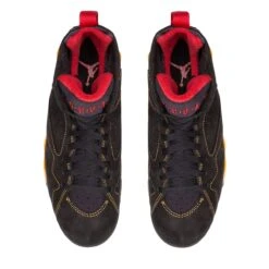 AIR JORDAN 7 RETRO -Hot Sale Clothing Store JordanAIRJORDAN7RETROBLACKCITRUS VARSITYRED8CU9307 081 4