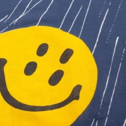 FASTCOLOR SELVEDGE BANDANA (RAIN SMILE) 9 FASTCOLOR SELVEDGE BANDANA (RAIN SMILE) -Hot Sale Clothing Store KapitalFASTCOLORSELVEDGEBANDANARAINSMILENAVYO SEK 1038 4