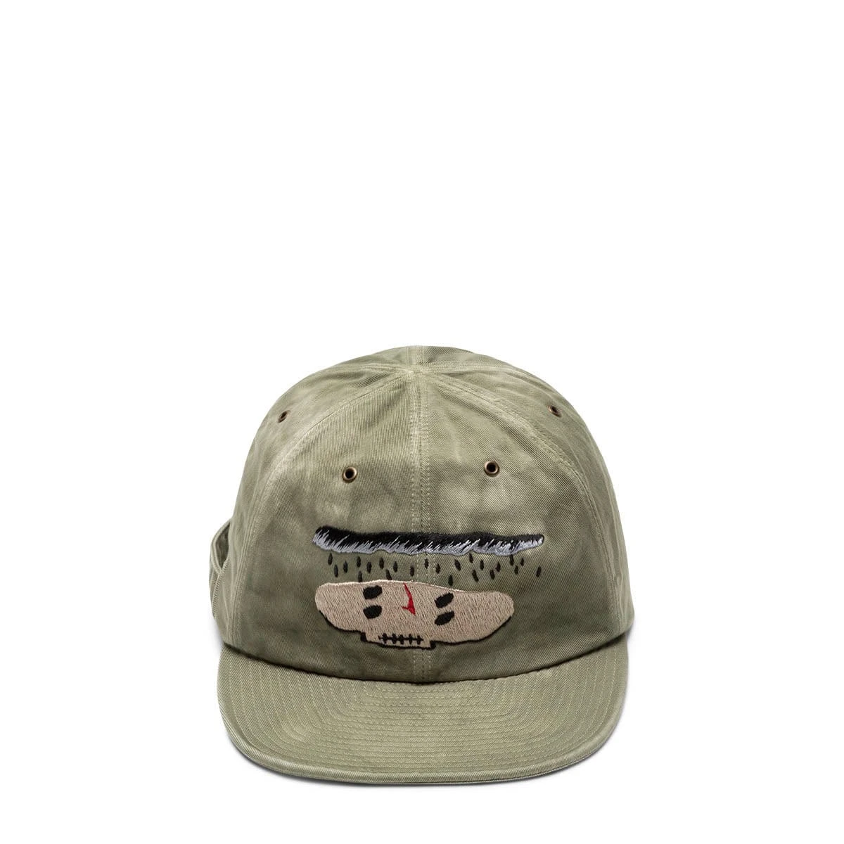 KATSURAGI KOLA CAP (RAIN RAIN SKULL) 3 KATSURAGI KOLA CAP (RAIN RAIN SKULL)