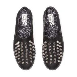 Keds X MAISIE WILEN STUDDED MULE 11 Keds X MAISIE WILEN STUDDED MULE -Hot Sale Clothing Store KedsxMaisieWilenStuddedMuleBLACKWF66793 4