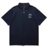 HAMMER PIQUE POLO -Hot Sale Clothing Store MALBONHAMMERPIQUEPOLONAVYSM 7368 NAV 1