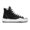 PETERSON HIGH SNEAKER -Hot Sale Clothing Store MIHARAYASUHIOPETERSONHIGHSNEAKERBLACK41A01FW701 1