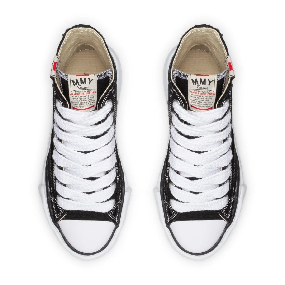 PETERSON HIGH SNEAKER 6 PETERSON HIGH SNEAKER - Image 4