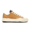 HANK LOW SNEAKER -Hot Sale Clothing Store MIHARAYASUHIROPETERSONLOWSNEAKERYELLOW41A05FW728 1