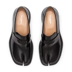 Maison Margiela TABI COUNTY LOAFER 10 Maison Margiela TABI COUNTY LOAFER -Hot Sale Clothing Store MaisonMargielaTABICOUNTYLOAFERBLACK41S57WR0139 4