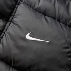 Nike LIFE THERMA-FIT PUFFER JACKET -Hot Sale Clothing Store NIKELIFETHERMA FITBLACKWHITEMDQ4920 010 3