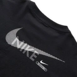 Nike WOMENS SPORTSWEAR SWOOSH CREW 9 Nike WOMENS SPORTSWEAR SWOOSH CREW -Hot Sale Clothing Store NIKESPORTSWEARSWOOSHCRWBLACKWHITEXSDR5632 010 4