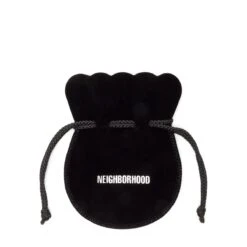 SILVER SAFETY PIN NECKLACE -Hot Sale Clothing Store NeighborhoodSILVERSAFETYPINNECKLACESILVEROS231IVNH AC04 4