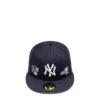 NEW ERA 59FIFTY NEW YORK YANKEES IDENTITY FITTED CAP 2 NEW ERA 59FIFTY NEW YORK YANKEES IDENTITY FITTED CAP -Hot Sale Clothing Store NewEra5950IDENTITYD3NEYYANOTCNAVY760273010 1
