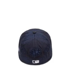 NEW ERA 59FIFTY NEW YORK YANKEES SWIRL FITTED CAP -Hot Sale Clothing Store NewEra5950MLBSWIRL12763NEYYANOTCNAVY760288103 3