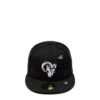 NEW ERA PAPER PLANES X LA RAMS 59FIFTY FITTED HAT 1 NEW ERA PAPER PLANES X LA RAMS 59FIFTY FITTED HAT -Hot Sale Clothing Store NewEraPAPERPLANESXLARAMSBLACK7170018 1
