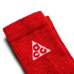 Nike ACG KELLEY RIDGE CREW SOCKS 2.0 -Hot Sale Clothing Store NikeAGCACGKELLEYRIDGECREW2.0SPORTREDSUMMITWHITEXLDA2599 634 3