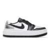 WOMEN'S AIR JORDAN 1 ELEVATE LOW -Hot Sale Clothing Store NikeAIRJORDAN1ELEVATELOWMTLLCSLVRBLK WHT WHTOYX5.5DQ8561 001 1