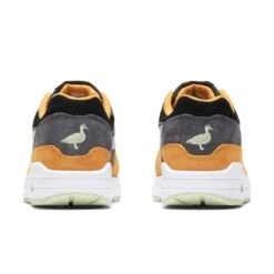 Nike AIR MAX 1 PREMIUM UGLY DUCKLING -Hot Sale Clothing Store NikeAIRMAX1PREMIUMANTHRACITEHONEYDEW BLACK KUMQUAT4DZ0482 001 3