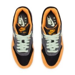 Nike AIR MAX 1 PREMIUM UGLY DUCKLING -Hot Sale Clothing Store NikeAIRMAX1PREMIUMANTHRACITEHONEYDEW BLACK KUMQUAT4DZ0482 001 4