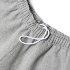 Nike SOLO SWOOSH FLEECE PANTS -Hot Sale Clothing Store NikeMNKSOLOSWSHHWBBPANTDKGREYHEATHERWHITESCW5460 063 3