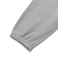 Nike SOLO SWOOSH FLEECE PANTS -Hot Sale Clothing Store NikeMNKSOLOSWSHHWBBPANTDKGREYHEATHERWHITESCW5460 063 5