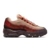 Nike WOMEN'S AIR MAX 95 2 Nike WOMEN'S AIR MAX 95 -Hot Sale Clothing Store NikeWAIRMAX95BROWNBASALTUNIVERSITYRED OXENBROWN5DZ4710 200 1