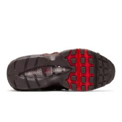 Nike WOMEN'S AIR MAX 95 -Hot Sale Clothing Store NikeWAIRMAX95BROWNBASALTUNIVERSITYRED OXENBROWN5DZ4710 200 5
