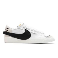 Nike WOMEN'S BLAZER LOW '77 JUMBO 8 Nike WOMEN'S BLAZER LOW '77 JUMBO -Hot Sale Clothing Store NikeWNIKEBLAZERLOW 77JUMBOWHITEBLACK WHITE SAIL7DQ1470 101 1