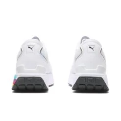 Puma X Felipe Pantone WOMEN'S CRUISE RIDER -Hot Sale Clothing Store PUMAWCRUISERIDERFPPUMAWHITE637563801 1 3