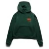 OUTDOOR SUPPLY HOODED SWEATSHIRT -Hot Sale Clothing Store ReeseCooperOUTDOORSUPPLYHOODEDSWEATSHIRTFORESTGREENSTS00140 1